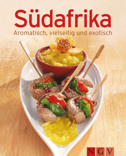 Cover of the book Südafrika by , Naumann & Göbel Verlag