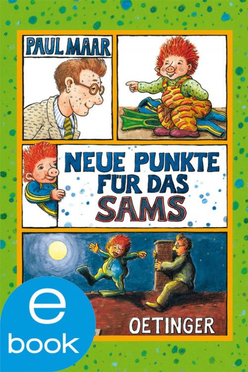 Cover of the book Neue Punkte für das Sams by Paul Maar, Verlag Friedrich Oetinger