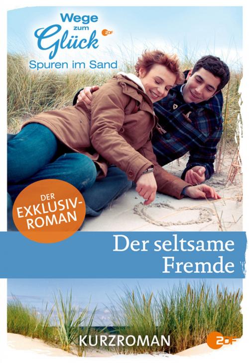 Cover of the book Die seltsame Fremde by Leonie von Neuburger, CORA Verlag