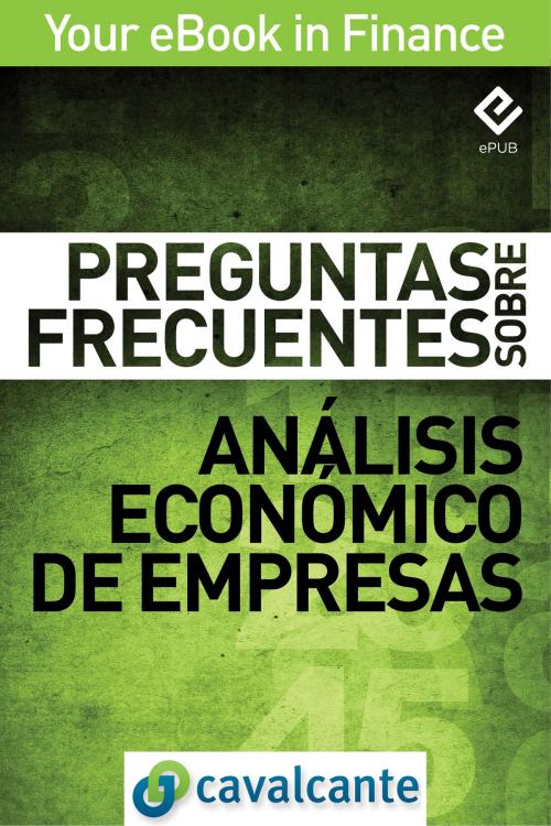 Cover of the book Preguntas Frecuentes Sobre Análisis Económico de Empresas by Cavalcante, Cavalcante