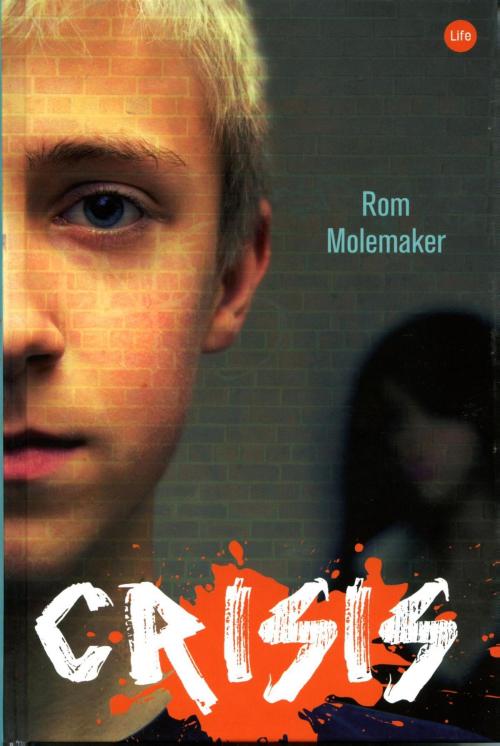 Cover of the book Crisis by Rom Molemaker, Uitgeverij Holland