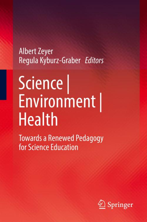 Cover of the book Science | Environment | Health by , Springer Netherlands