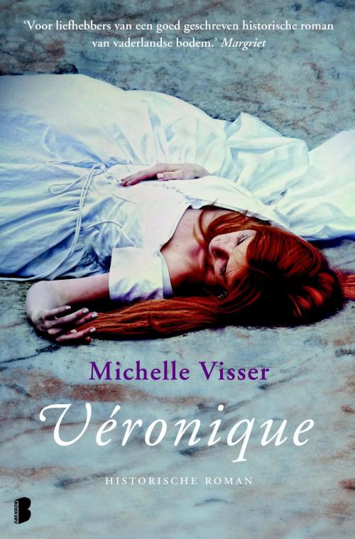 Cover of the book Véronique by Michelle Visser, Meulenhoff Boekerij B.V.