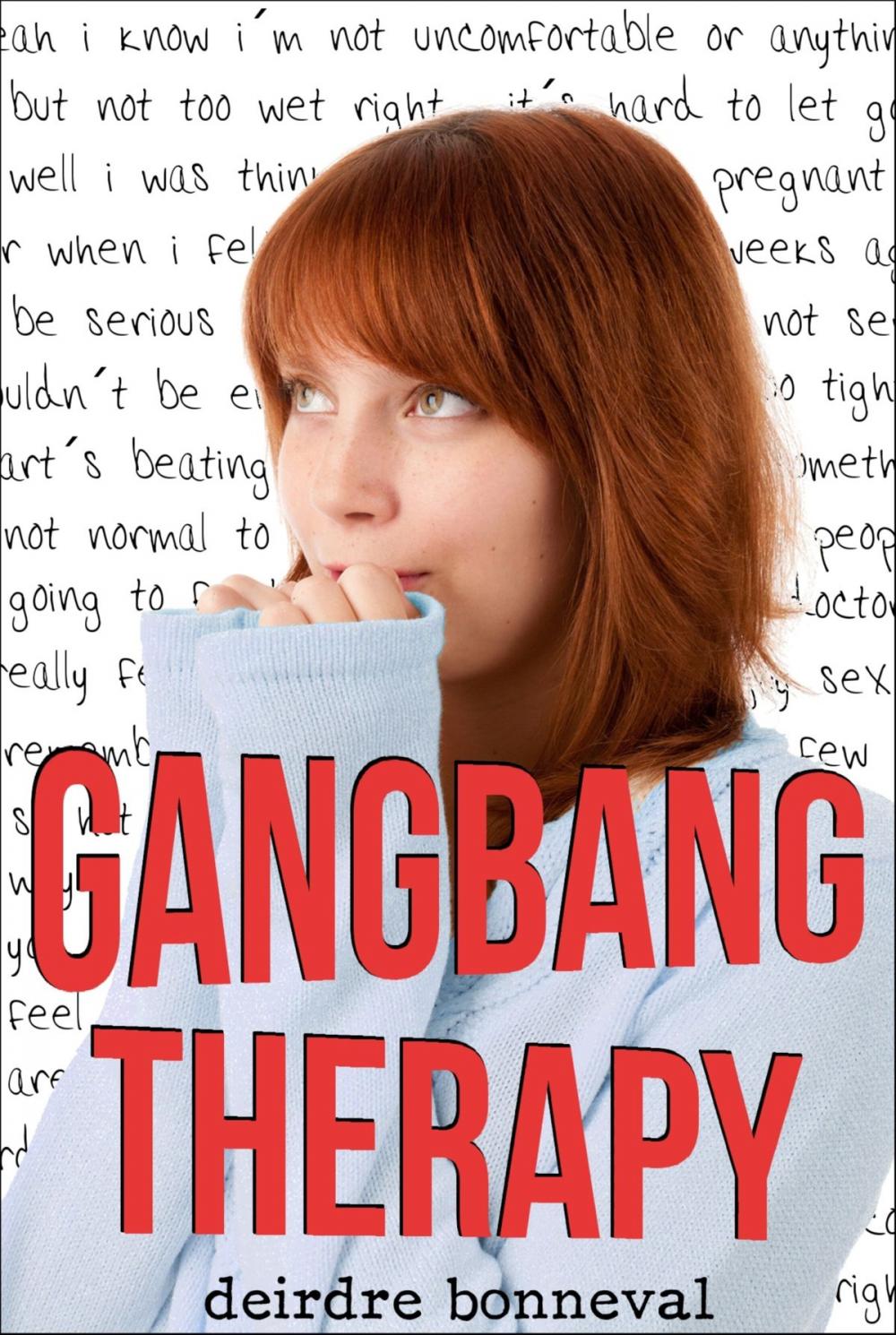 Big bigCover of Gangbang Therapy