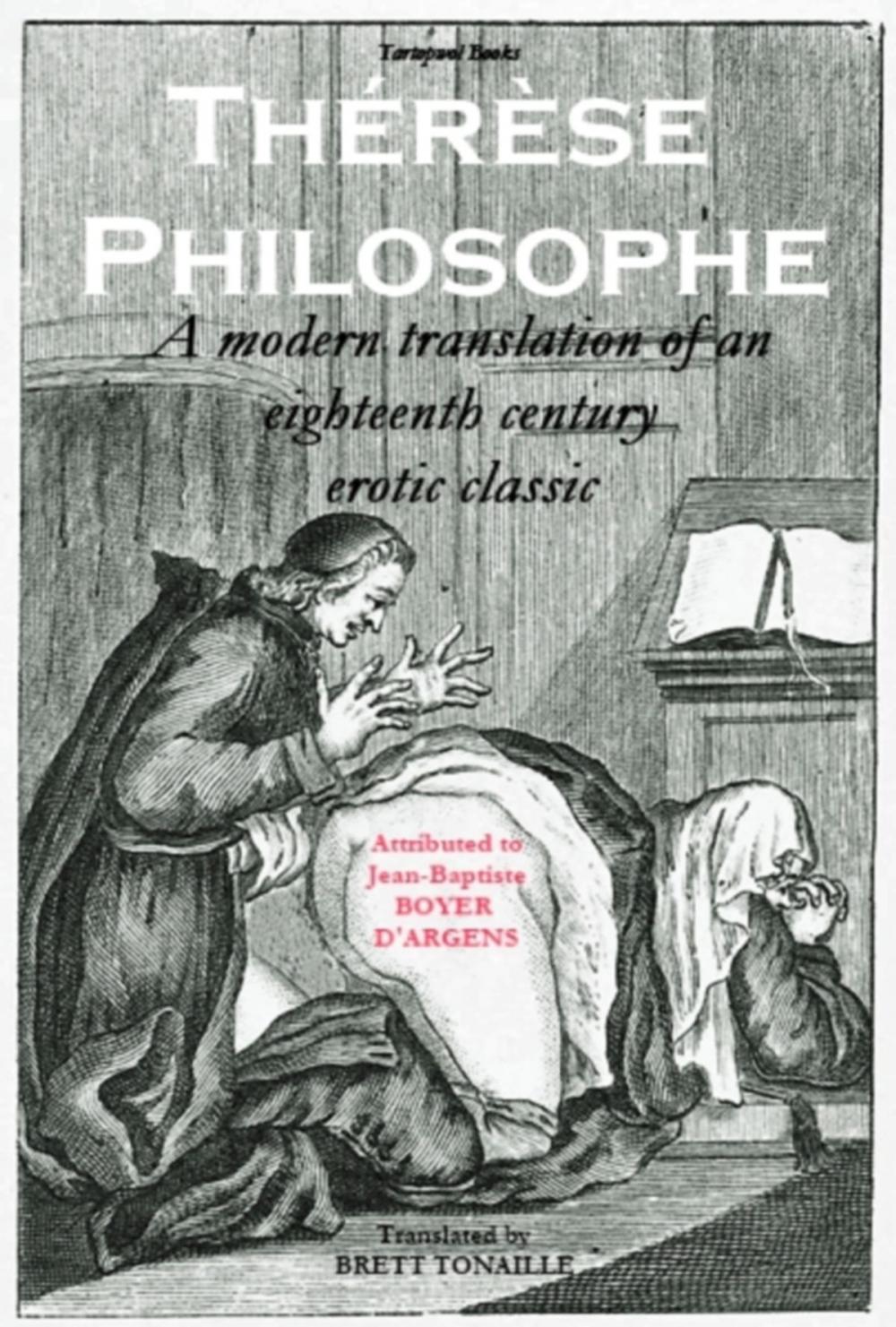 Big bigCover of Thérèse Philosophe