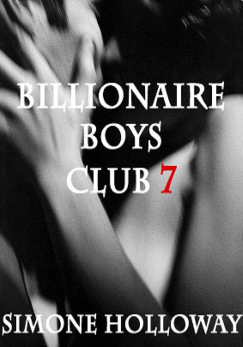 Big bigCover of Billionaire Boys' Club 7