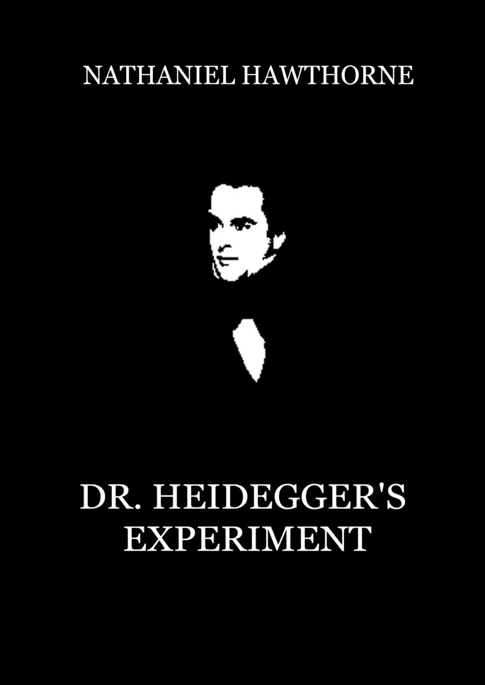 Big bigCover of Dr. Heidegger's Experiment