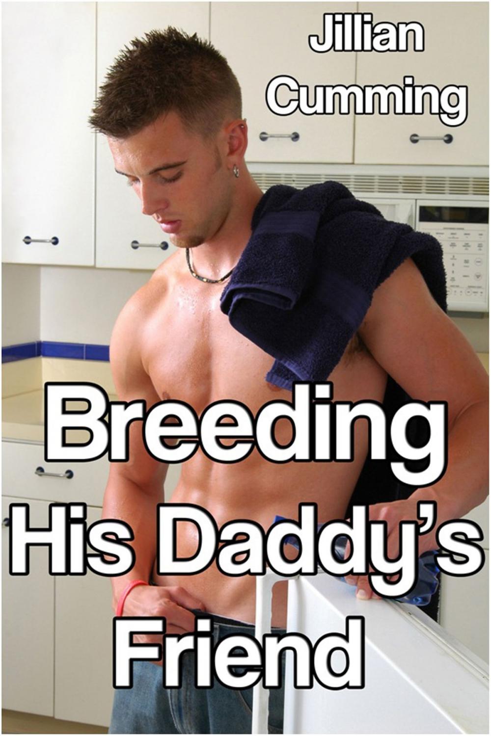 Big bigCover of Breeding His Daddy's Friend