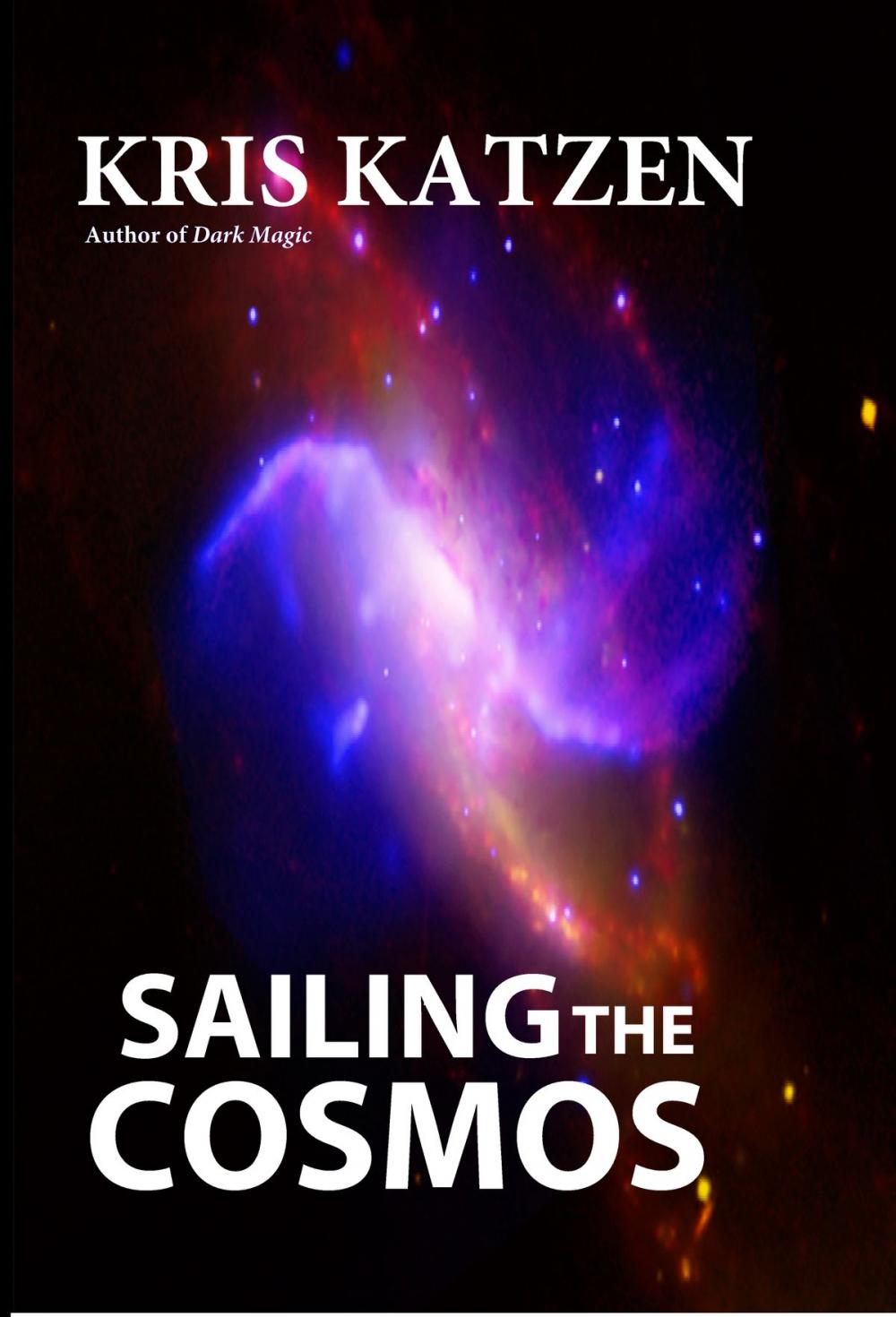 Big bigCover of Sailing the Cosmos