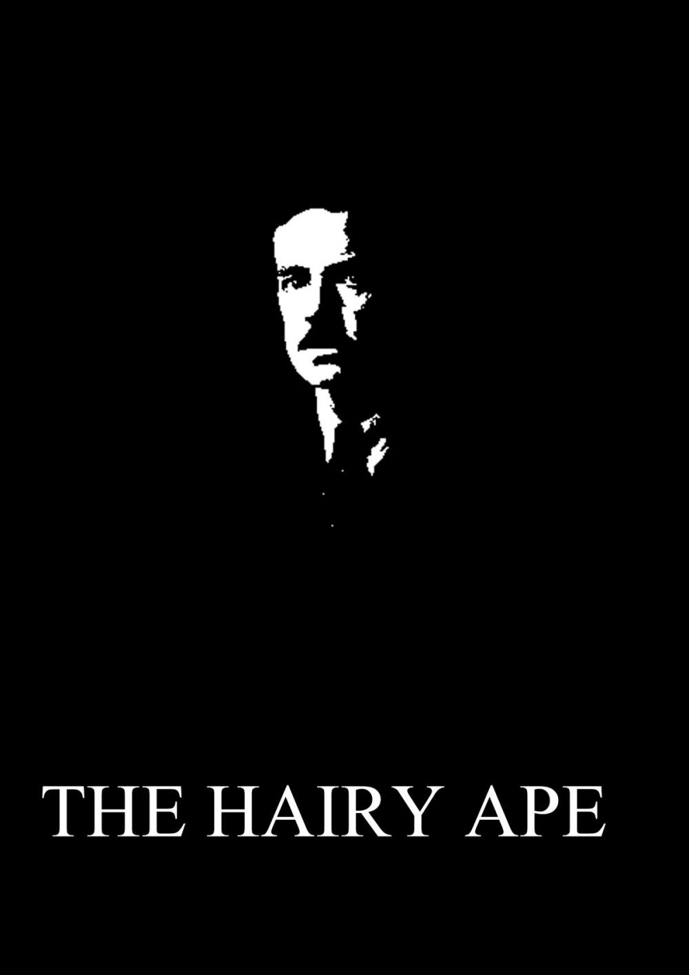 Big bigCover of The Hairy Ape