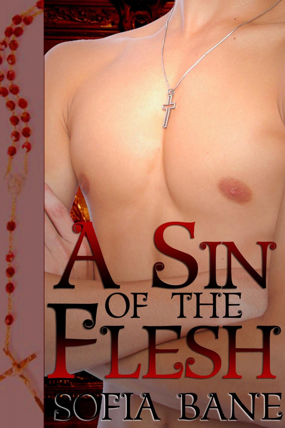 Big bigCover of A Sin of the Flesh