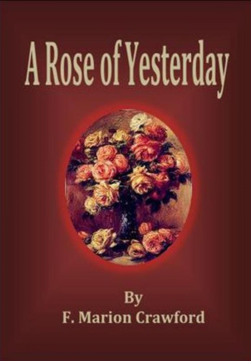 Big bigCover of A Rose of Yesterday