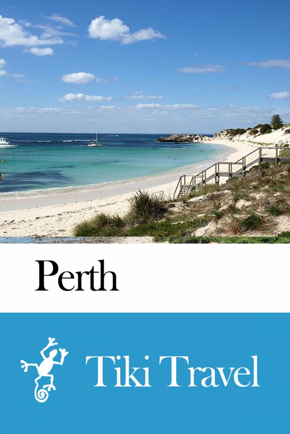 Big bigCover of Perth (Australia) Travel Guide - Tiki Travel