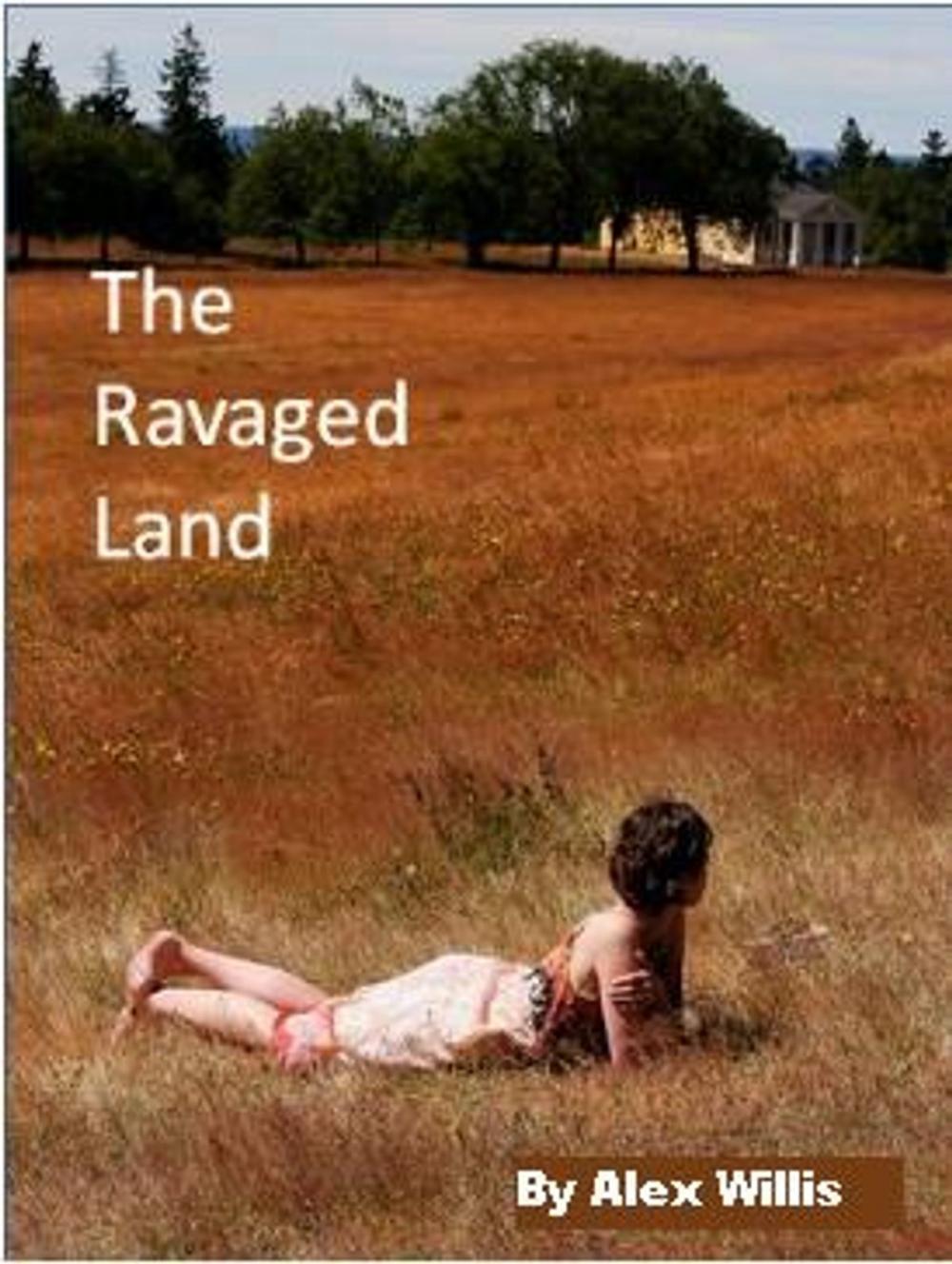 Big bigCover of The Ravaged Land