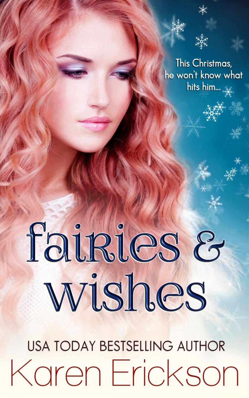 Big bigCover of Fairies & Wishes