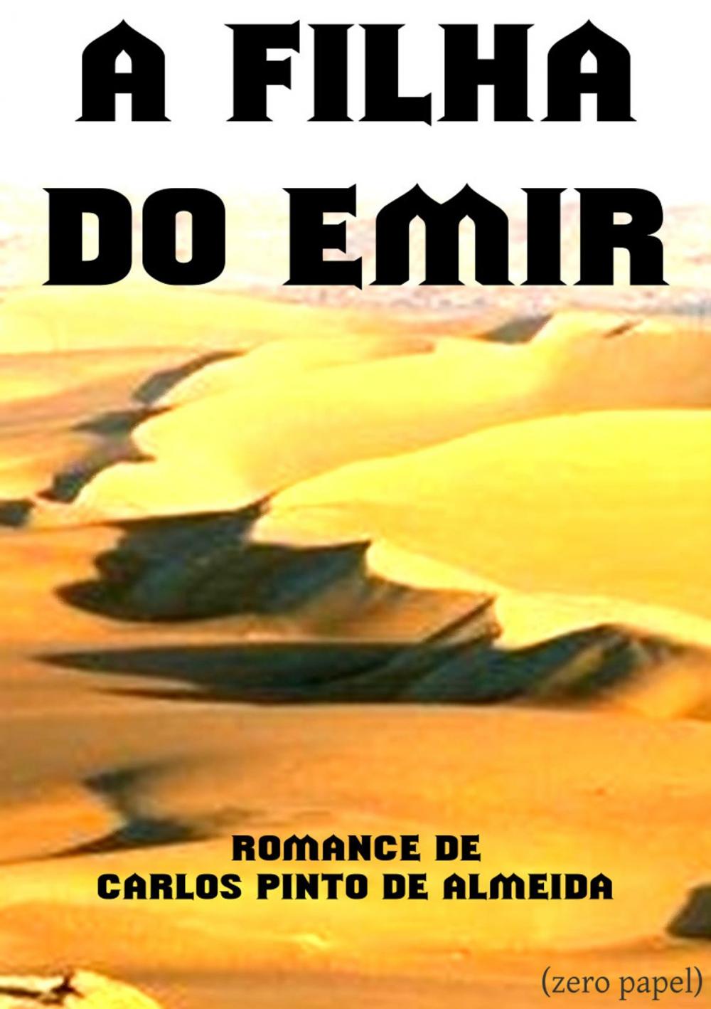 Big bigCover of A filha do Emir