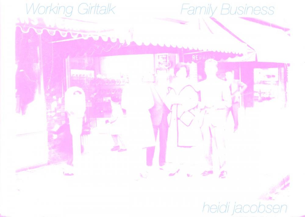 Big bigCover of Working Girltalk - Family Business