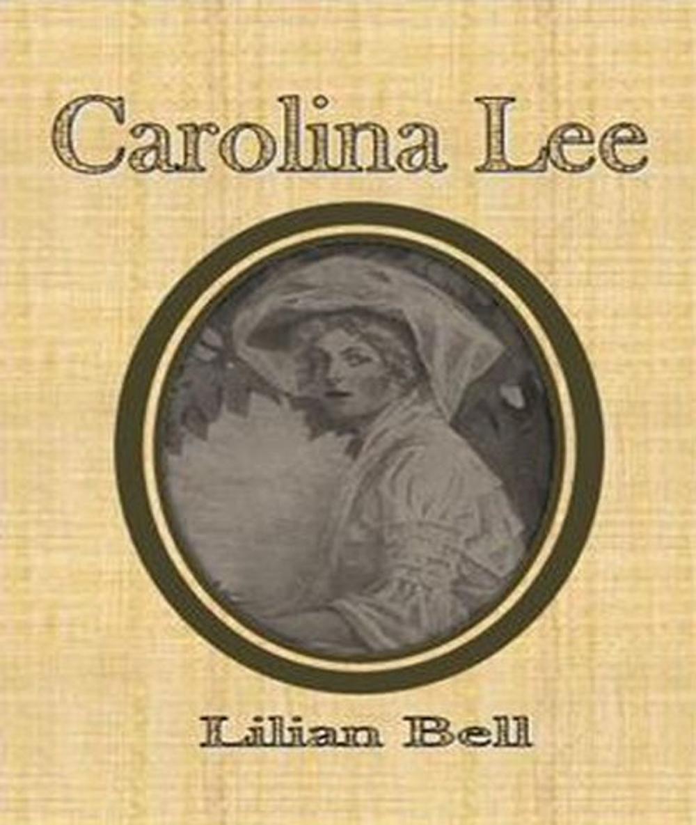 Big bigCover of Carolina Lee