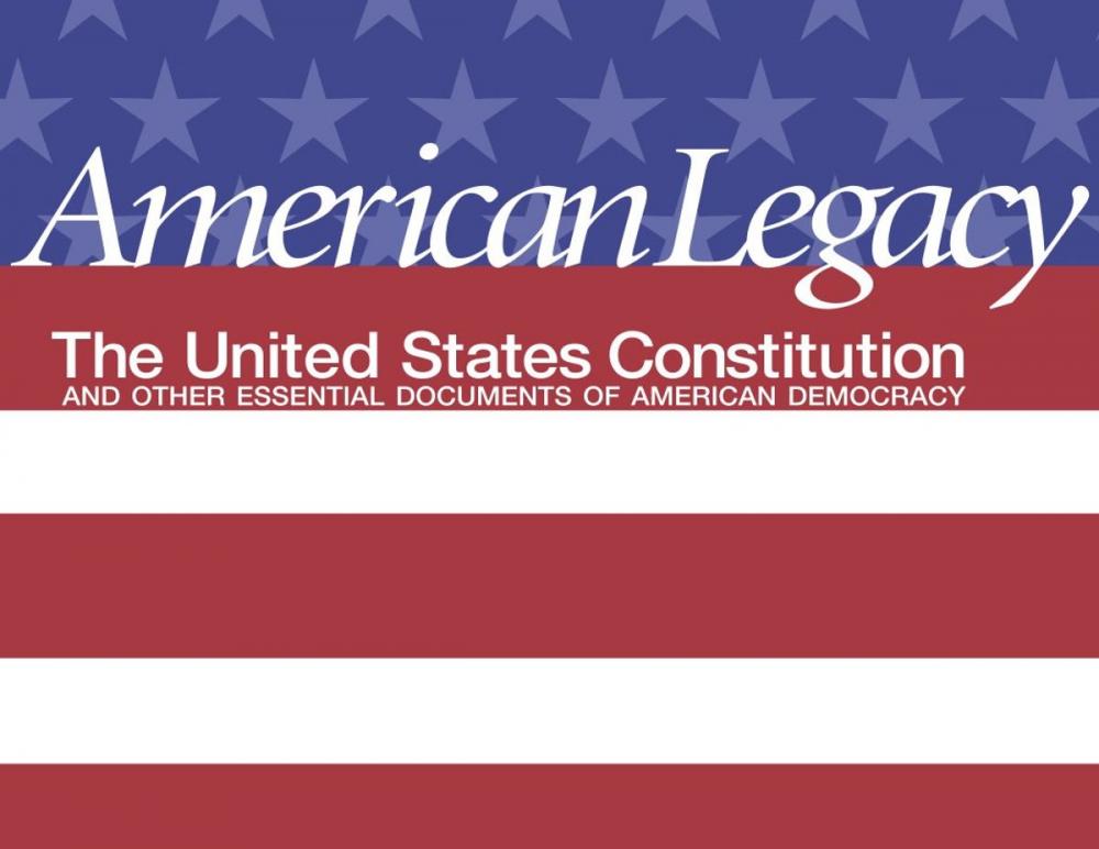 Big bigCover of American Legacy