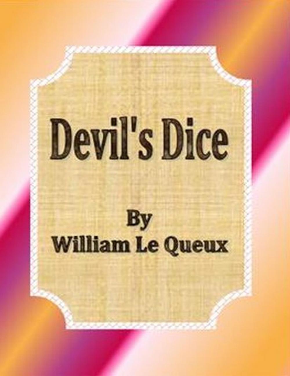 Big bigCover of Devil's Dice