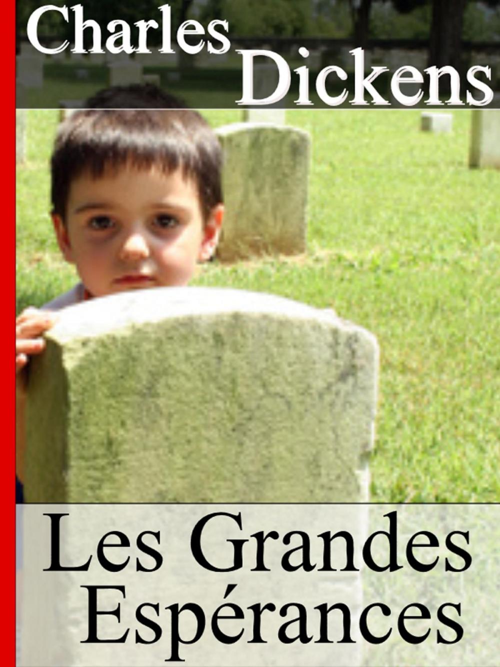 Big bigCover of Les Grandes espérances