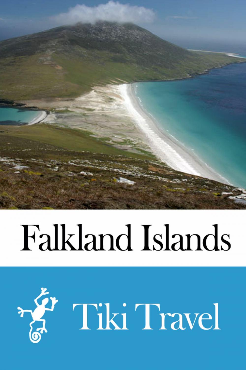 Big bigCover of Falkland Islands Travel Guide - Tiki Travel