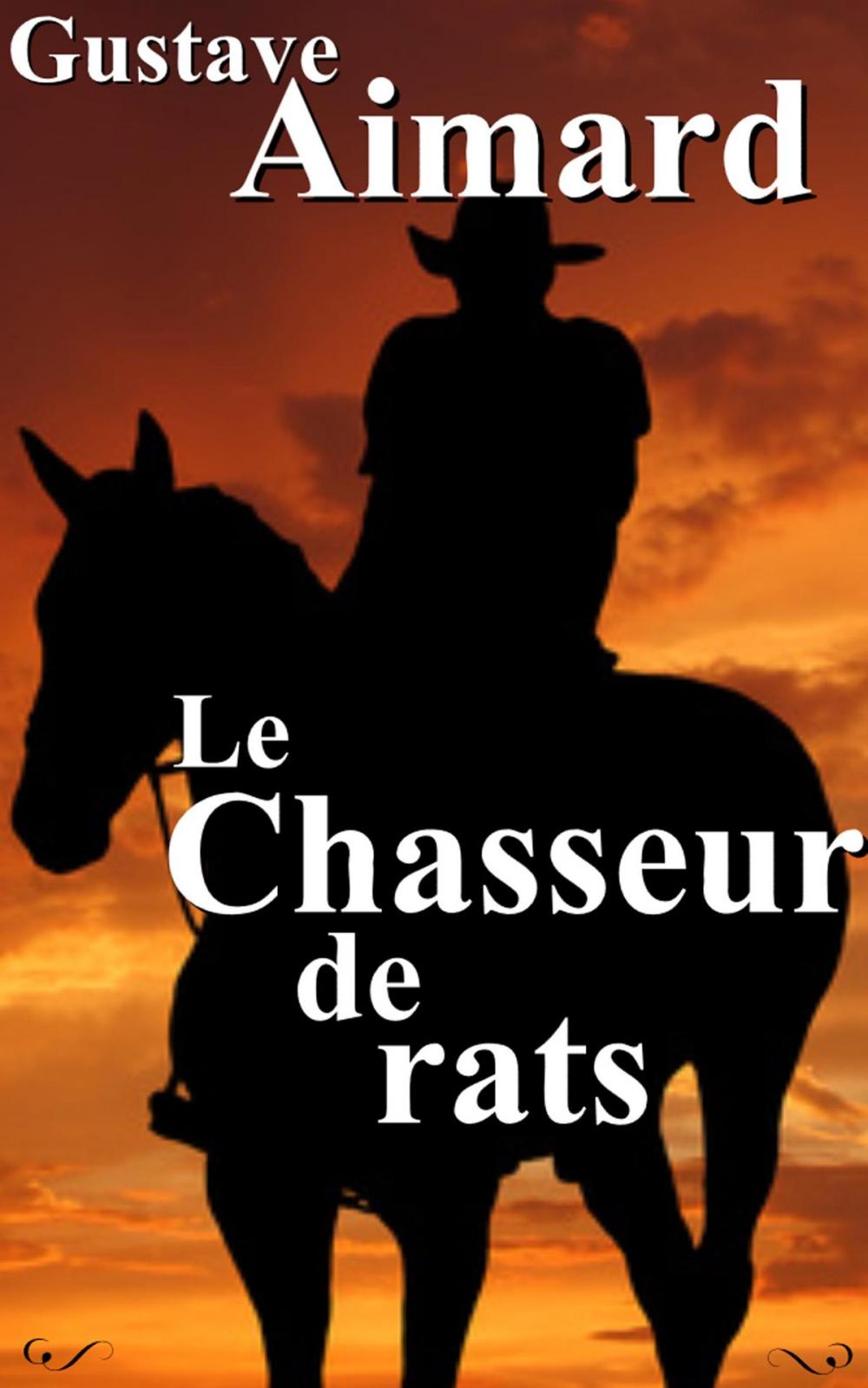 Big bigCover of Le chasseur de rats