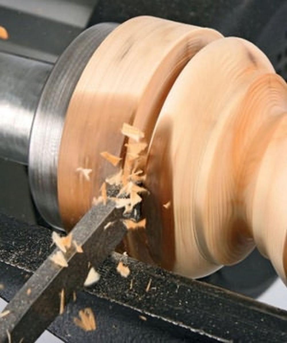 Big bigCover of Woodturning For Beginners