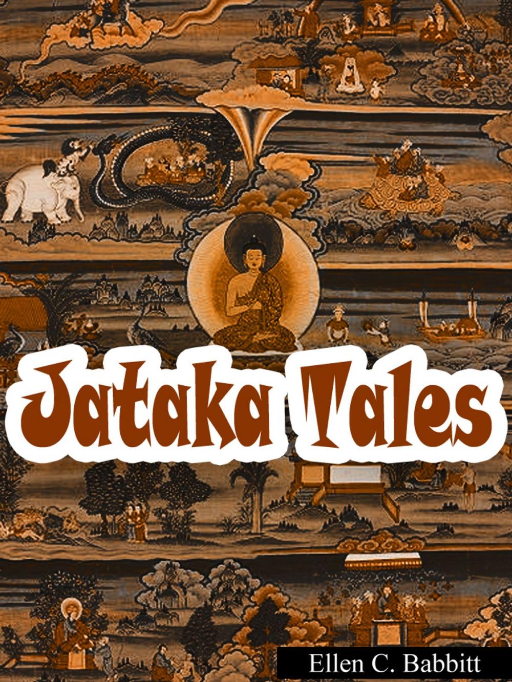 Big bigCover of Jataka Tales