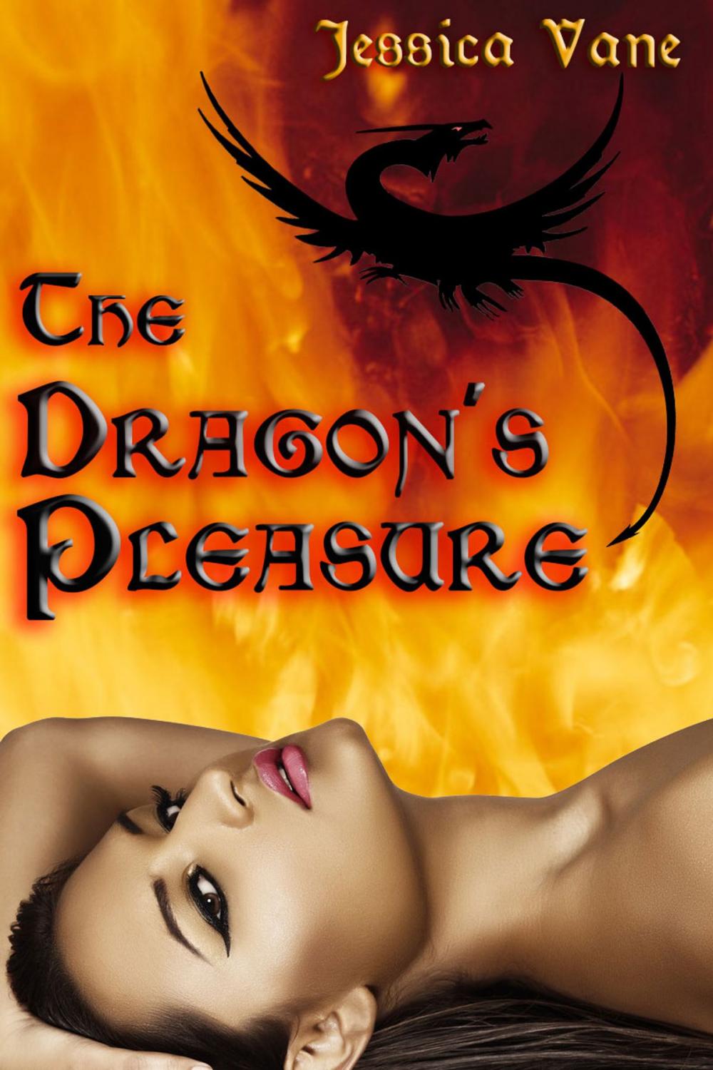 Big bigCover of Fairy Tale Dragon Erotica: The Dragon's Pleasure