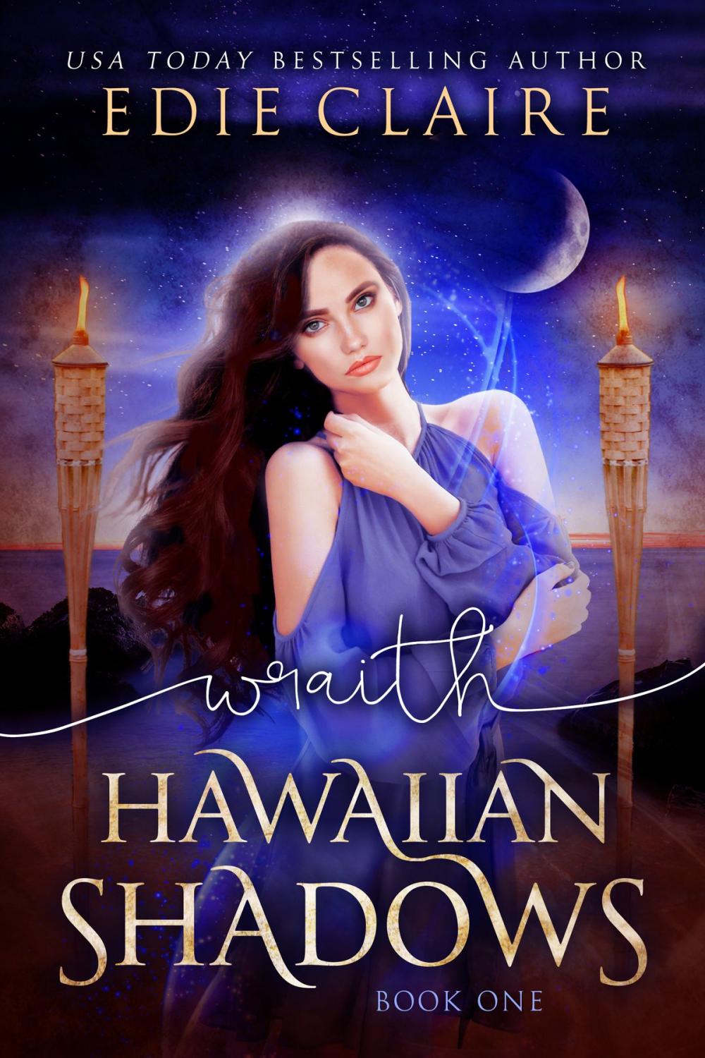 Big bigCover of Wraith: Hawaiian Shadows, Book One