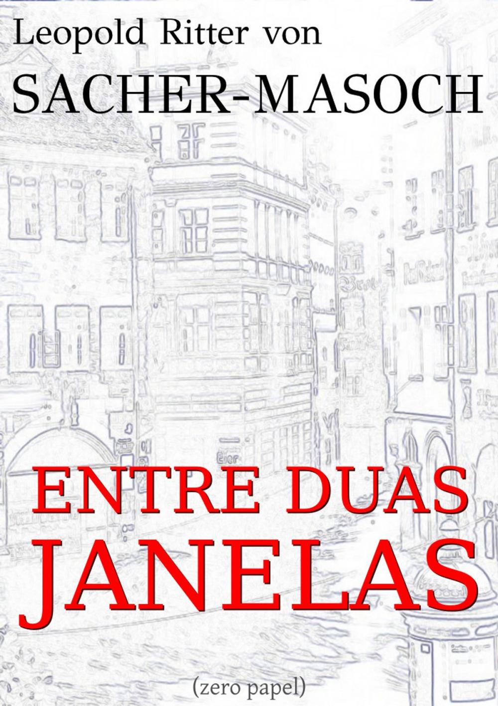 Big bigCover of Entre duas janelas