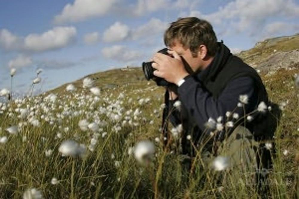 Big bigCover of How to Become a Photographer