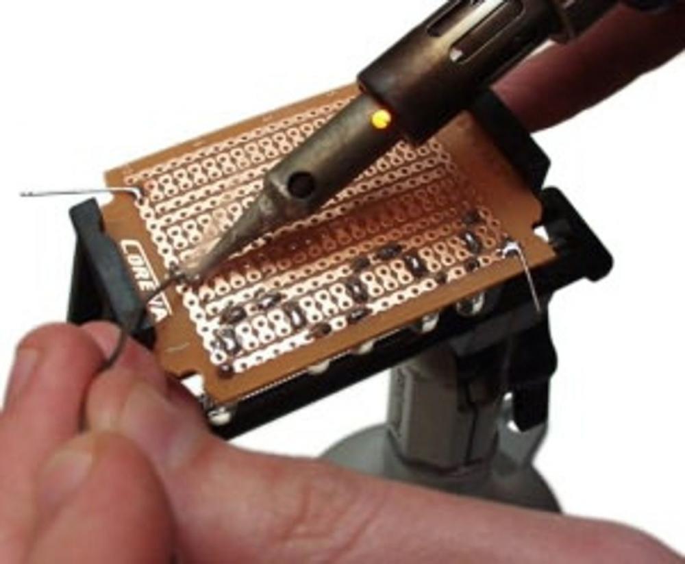 Big bigCover of Soldering for Beginners