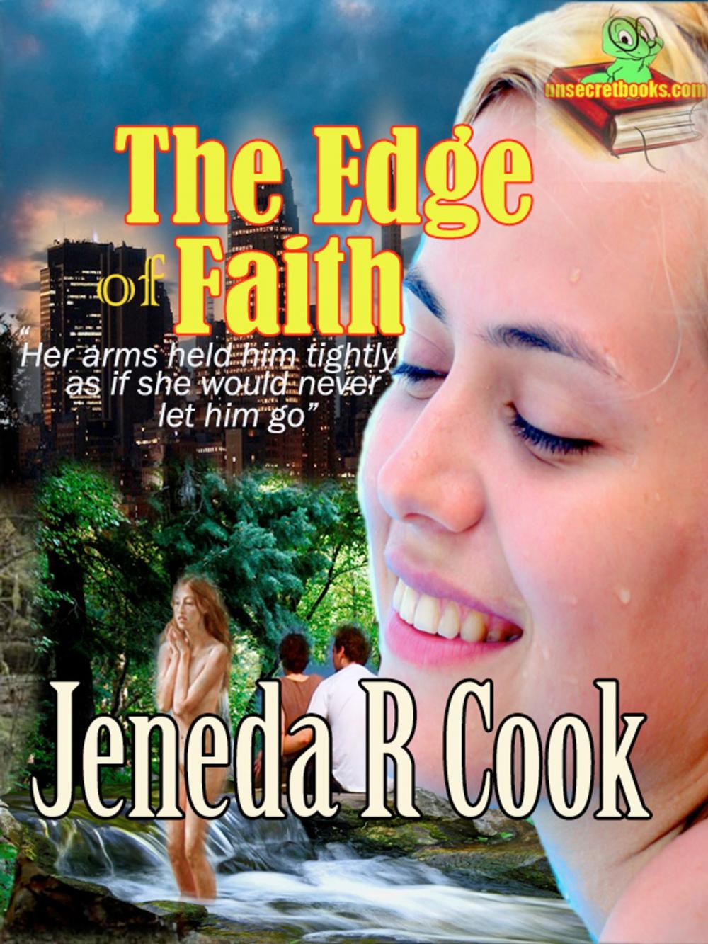 Big bigCover of The Edge of Faith