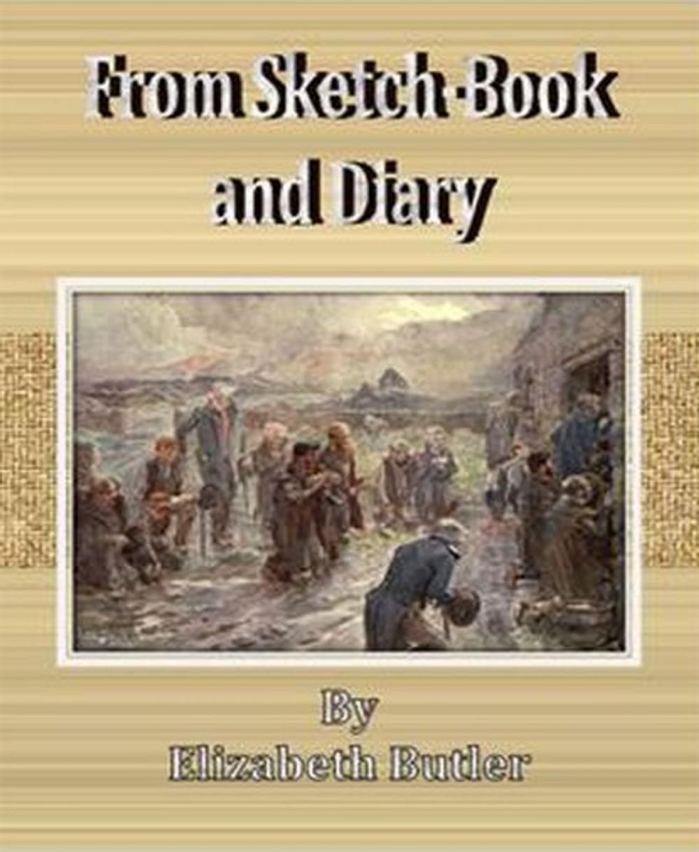 Big bigCover of From Sketch-Book and Diary