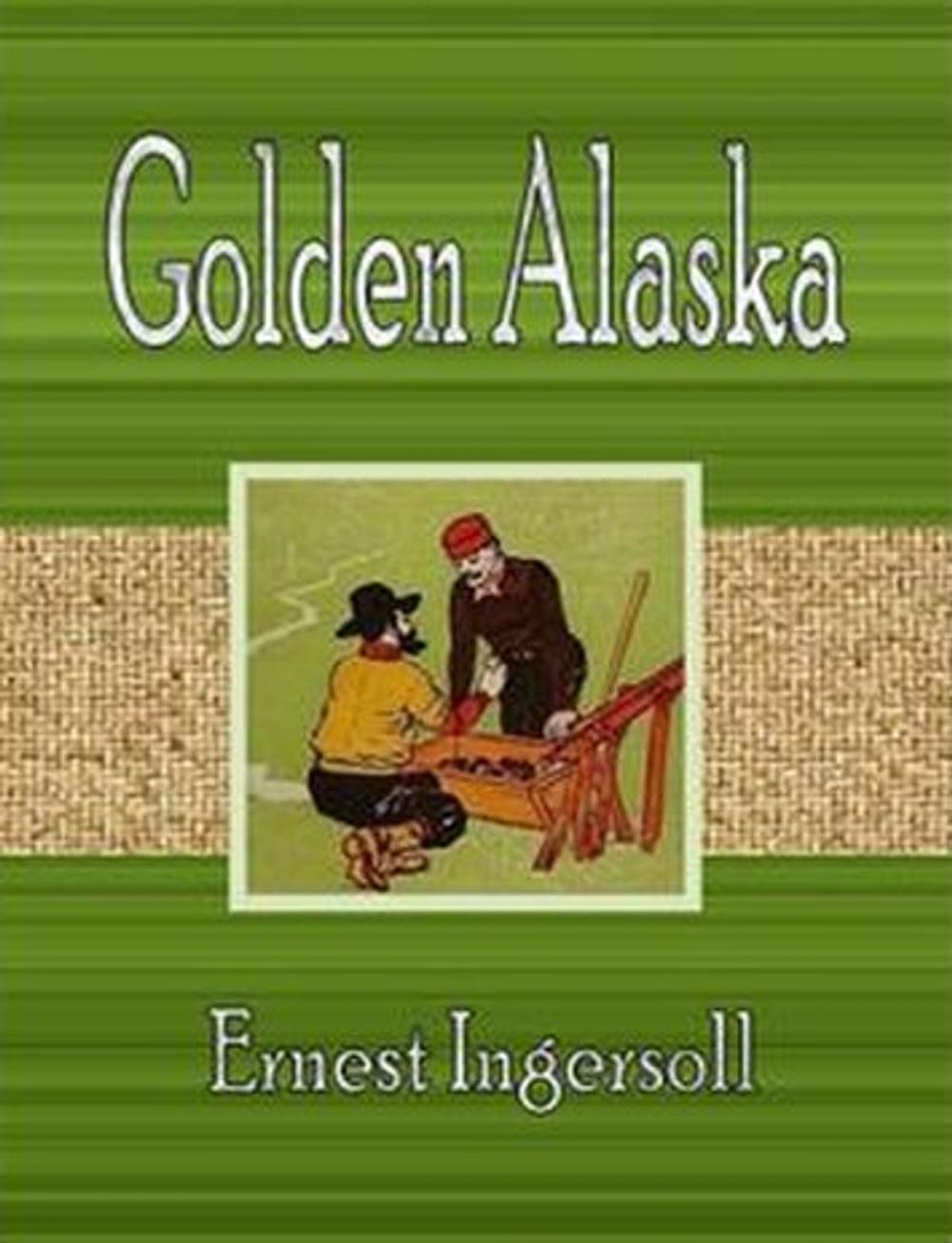 Big bigCover of Golden Alaska