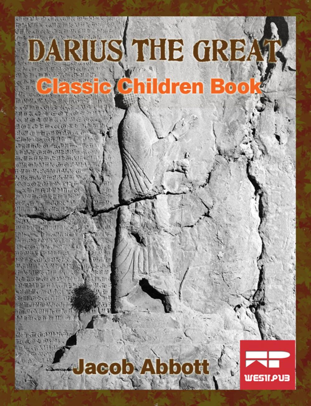 Big bigCover of Darius the Great