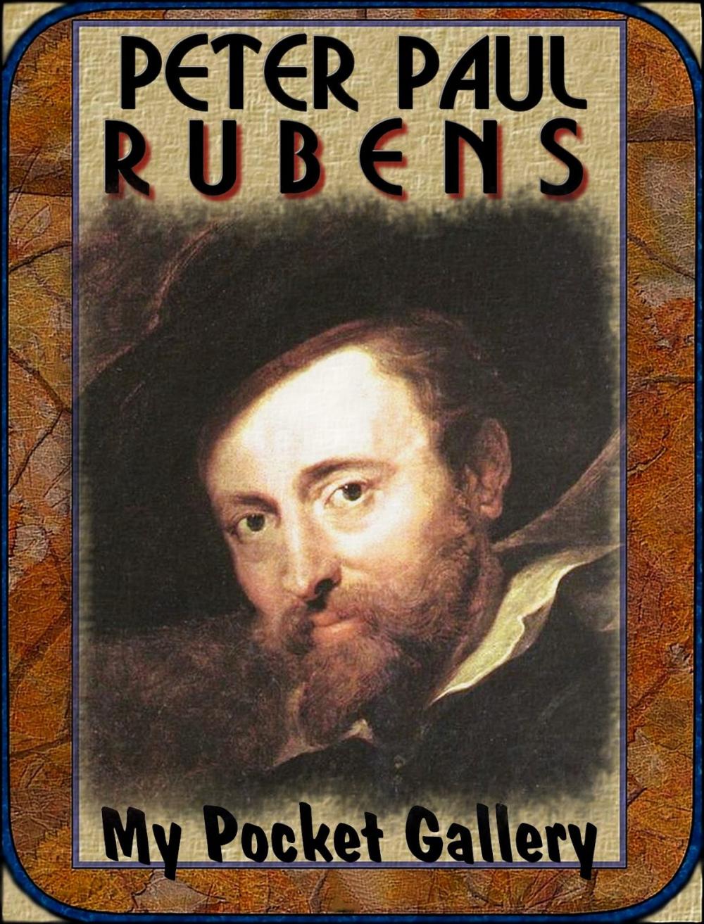 Big bigCover of Peter Paul Rubens