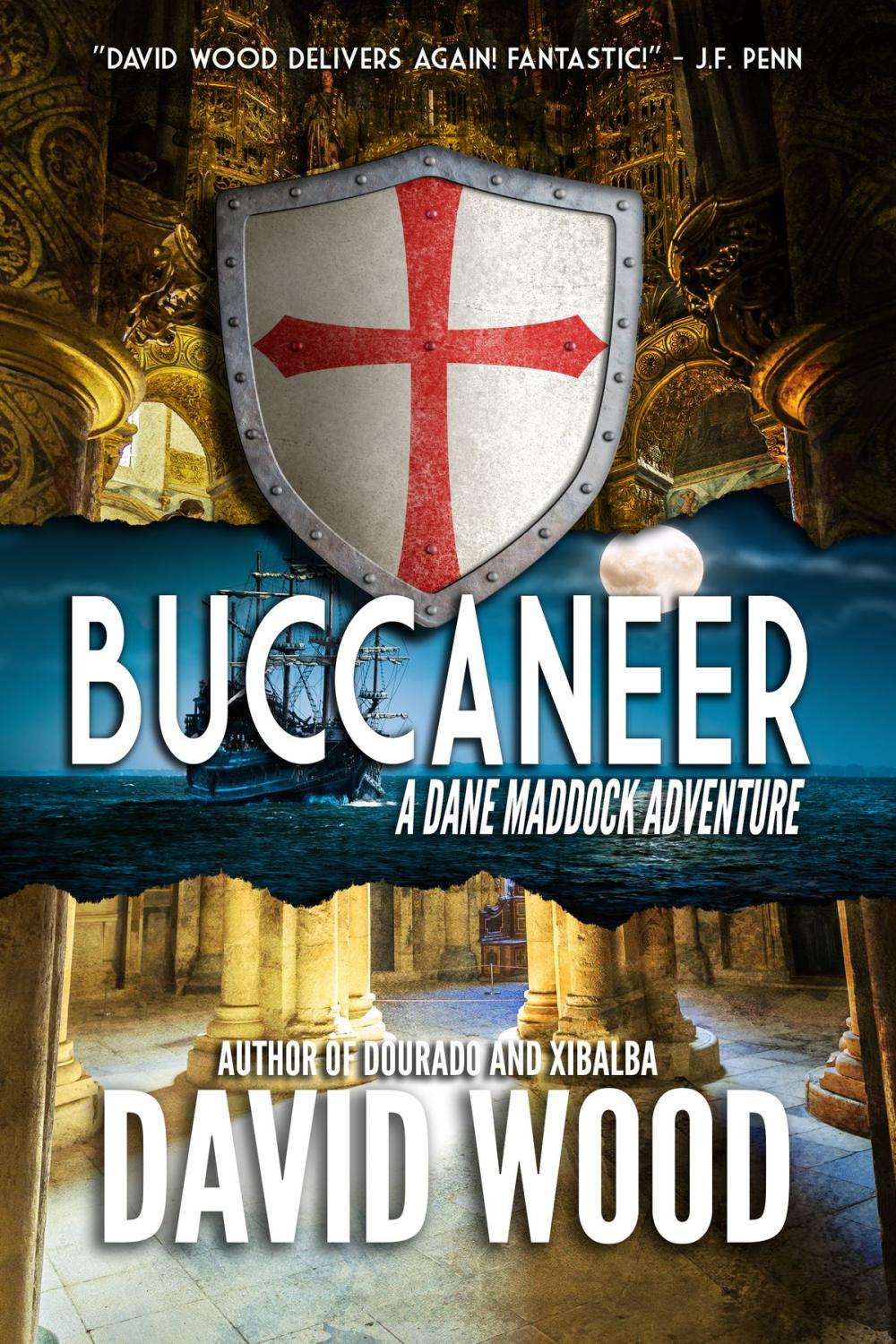 Big bigCover of Buccaneer