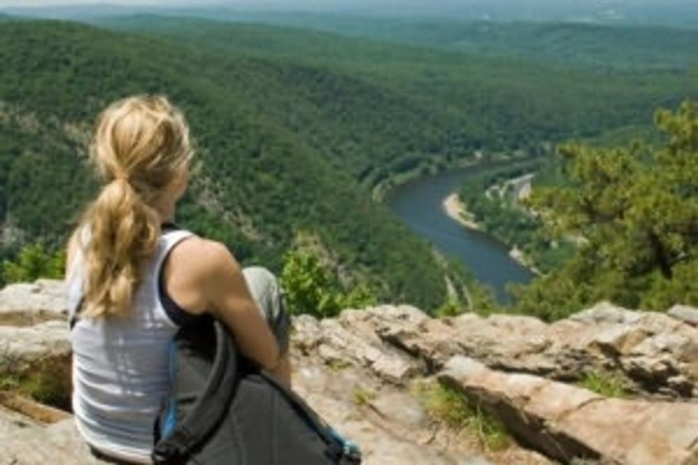 Big bigCover of Hiking the Appalachian Trail for Beginners