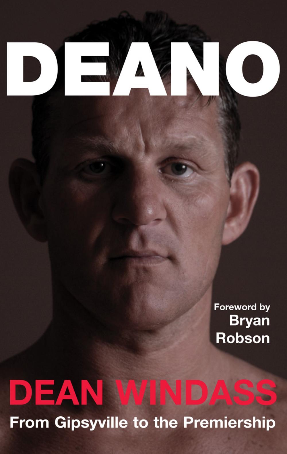 Big bigCover of Deano