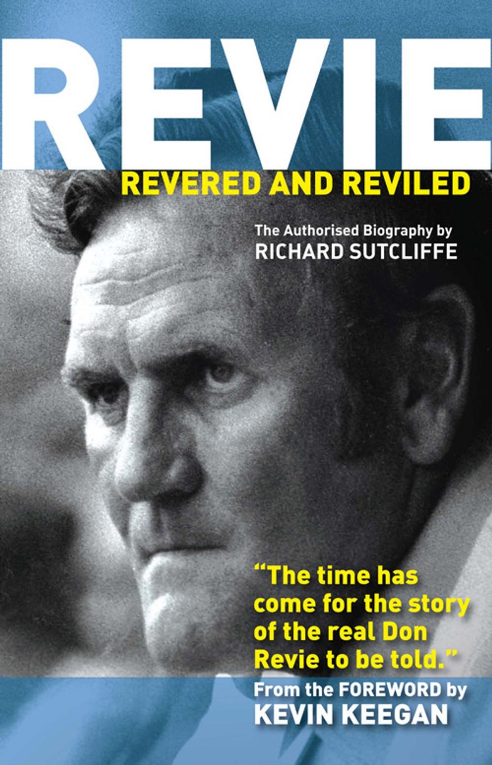 Big bigCover of REVIE....Revered and Reviled