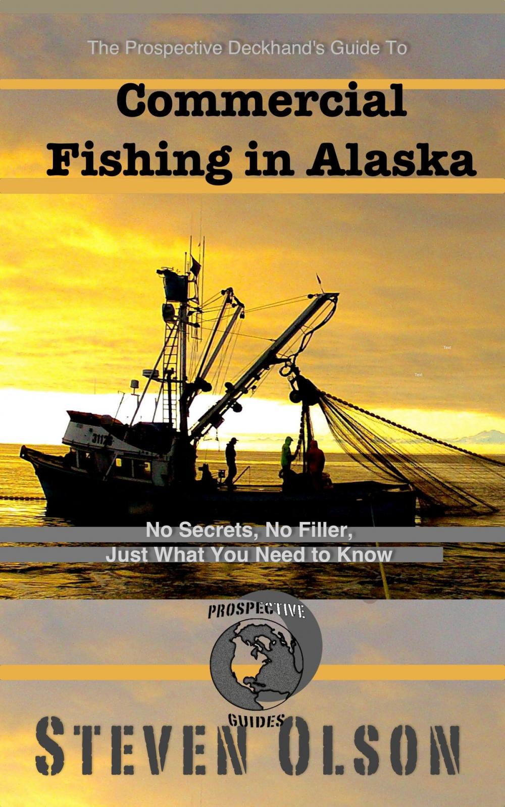 Big bigCover of Commercial Fishing in Alaska