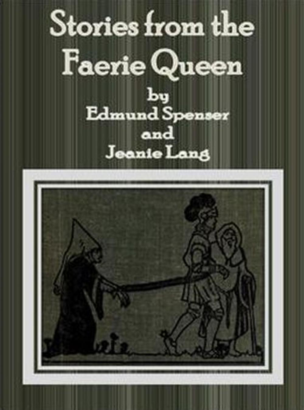 Big bigCover of Stories from the Faerie Queen