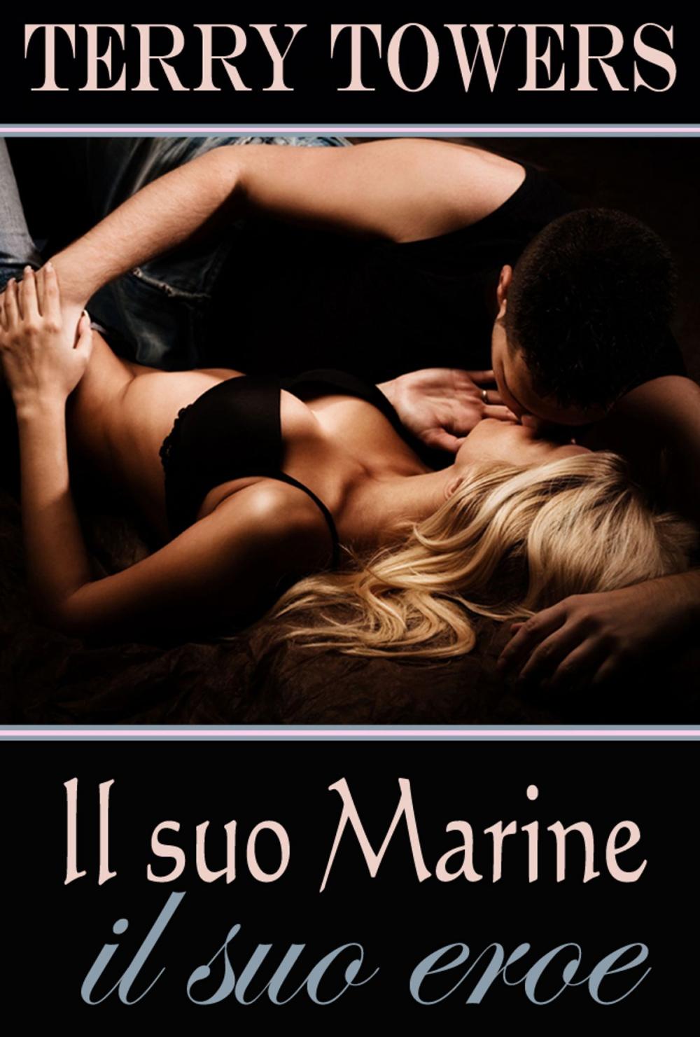 Big bigCover of Il suo Marine, il suo eroe