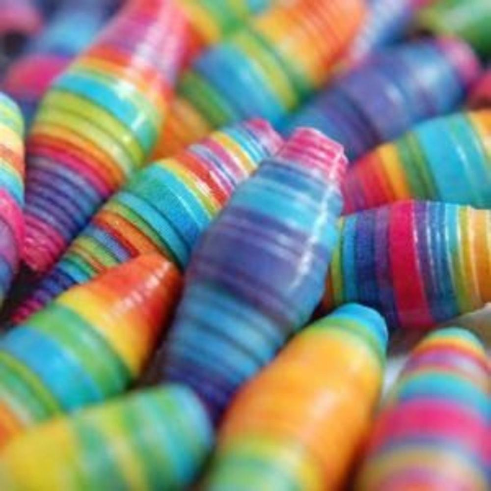 Big bigCover of Making Paper Beads For Beginners