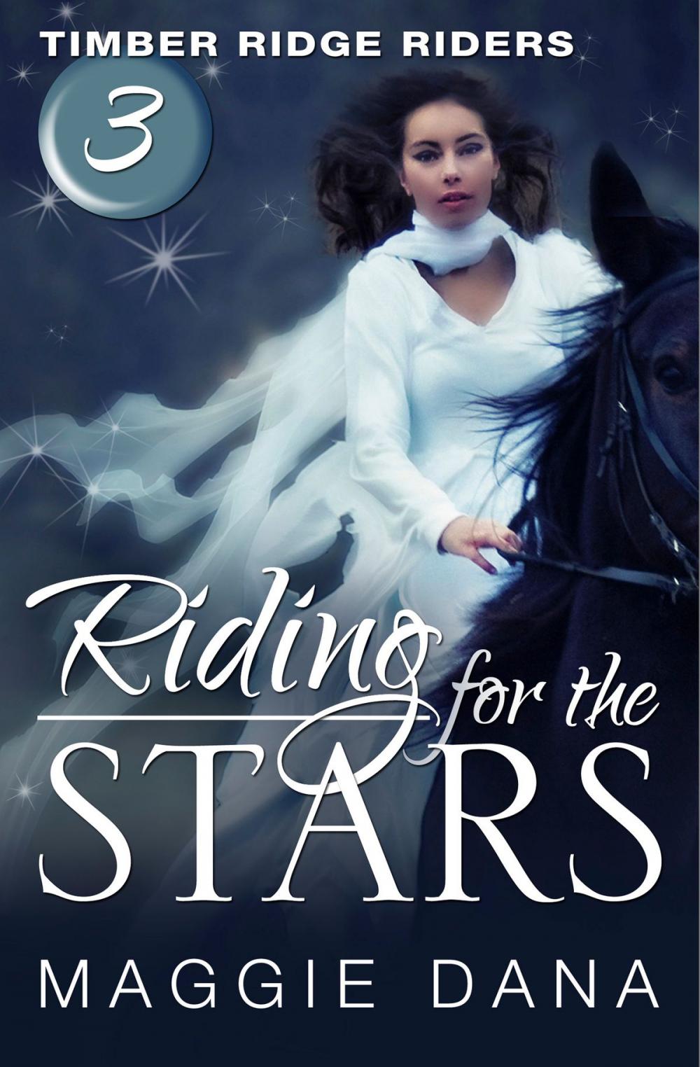 Big bigCover of Riding for the Stars