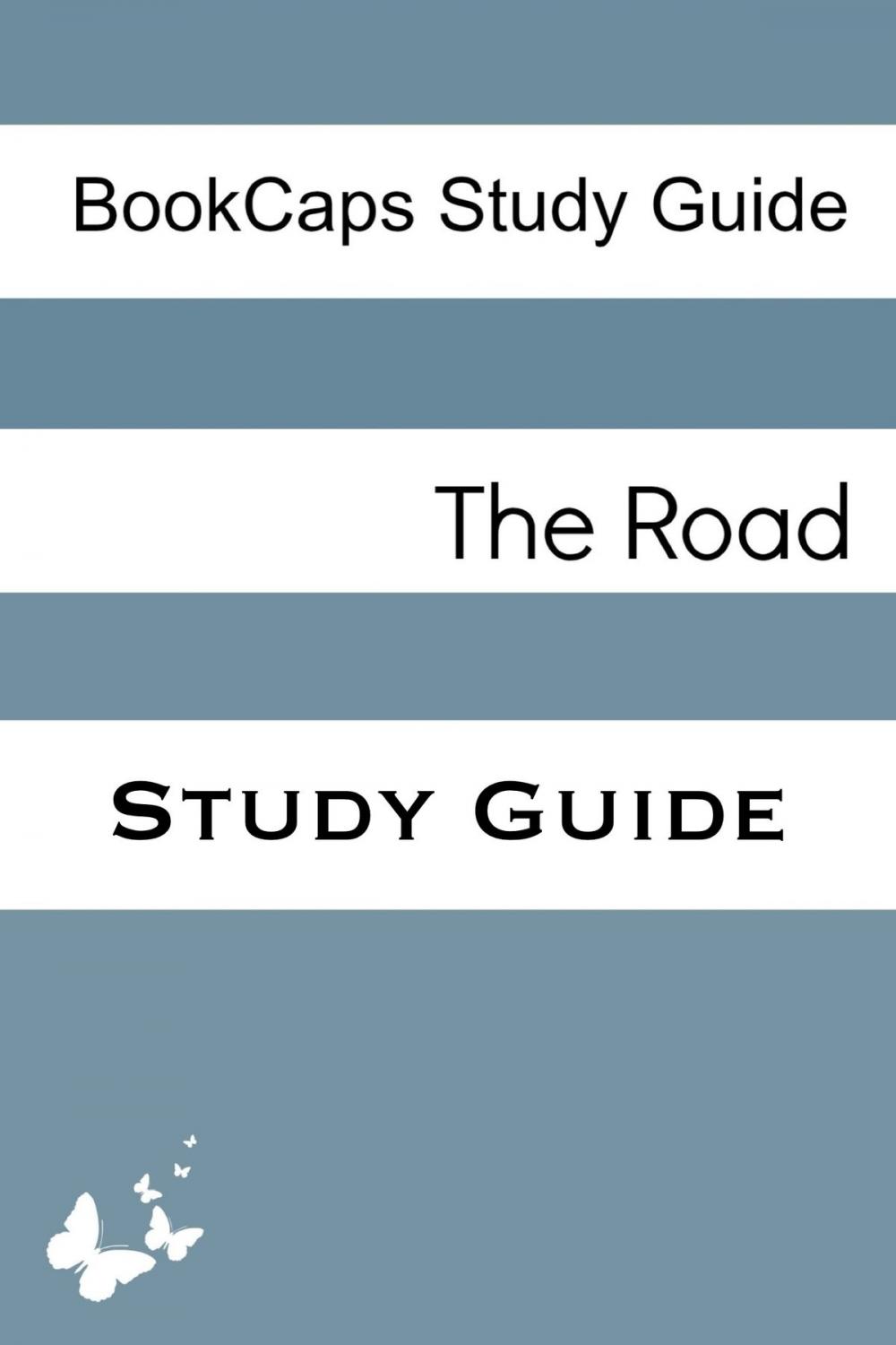 Big bigCover of Study Guide: The Road