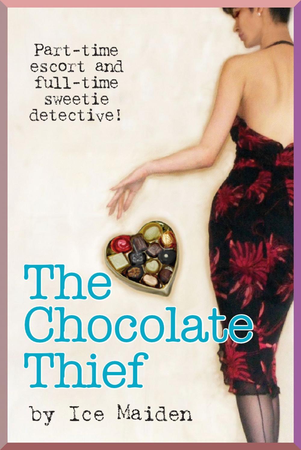 Big bigCover of The Chocolate Thief Diary